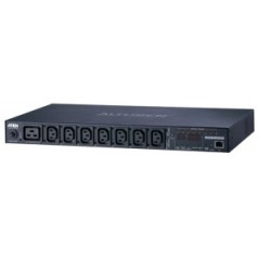 Aten 20A/16A 8-Outlet 1U Metered & - PE6208G-ATB-G